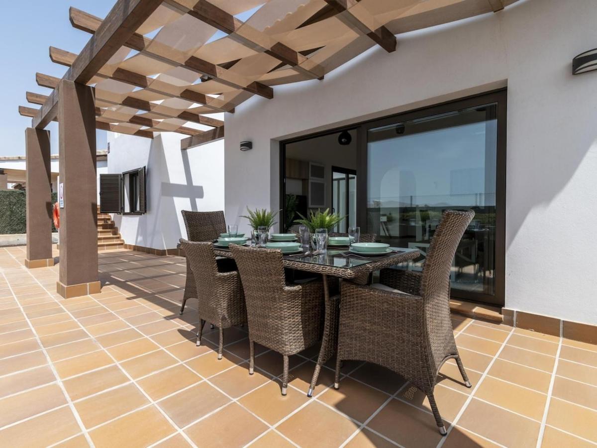 Villa Pueblo Majorero piscina privada climatizada y barbacoa Caleta de Fuste Exterior foto